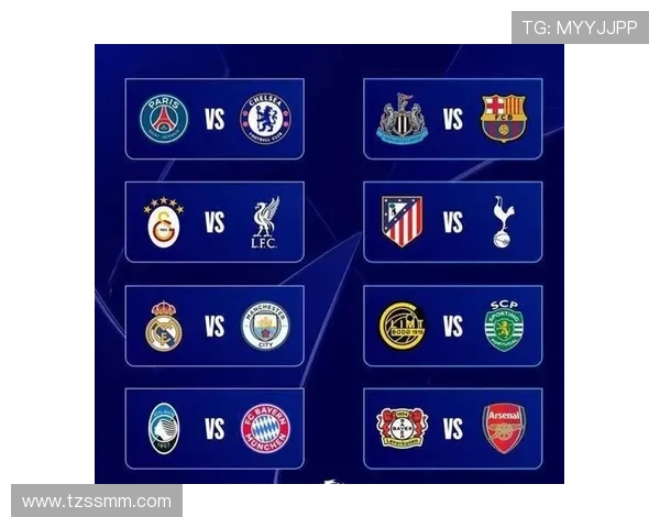 欧洲超级杯决赛对阵出炉：欧冠与欧联冠军即将交锋