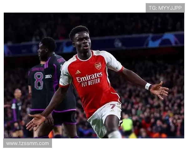 萨卡面对点球压力展现稳定心态