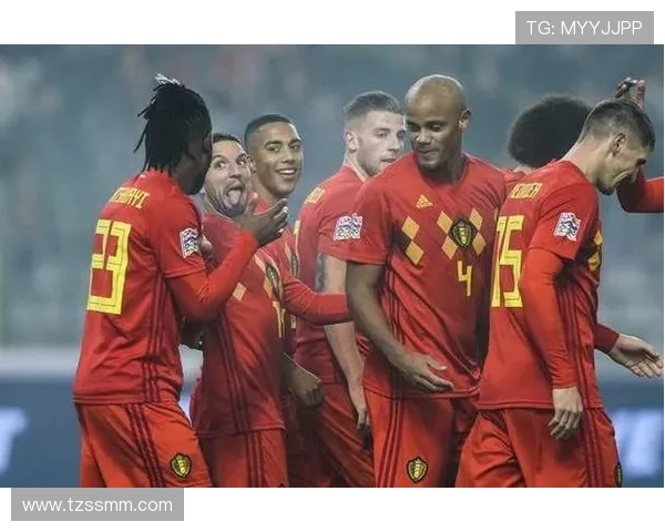 欧国联比利时表现