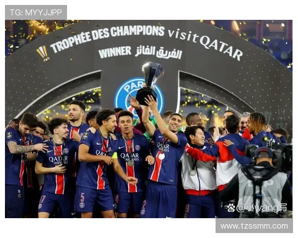 乌加特巴黎早期荣誉：法国超级杯冠军成员解析