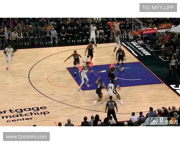 巴恩斯挡拆制造错位，提升关键回合效率超上赛季