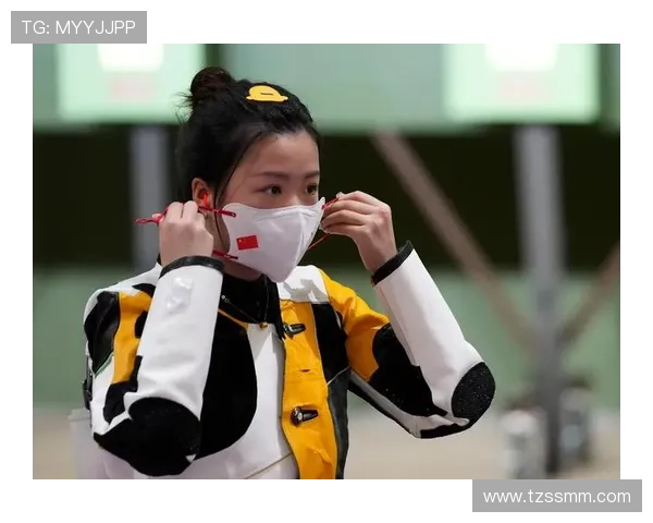 杨倩比赛外的生活像换了个人，说好的射手冷静范呢？