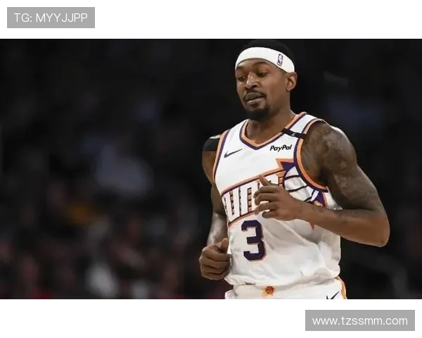 比尔无球跑动提升关键得分效率明显拉开与队友差距