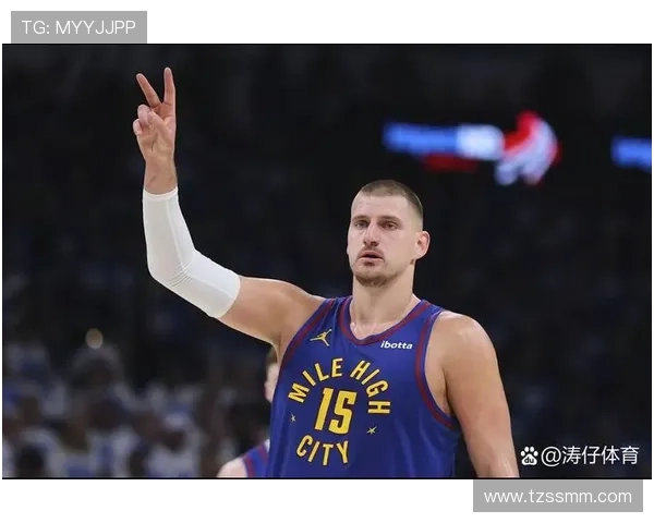 申京挡拆策应比约基奇更能拉开空间