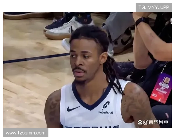 莫兰特突破主导灰熊进攻，改变对手防守布局